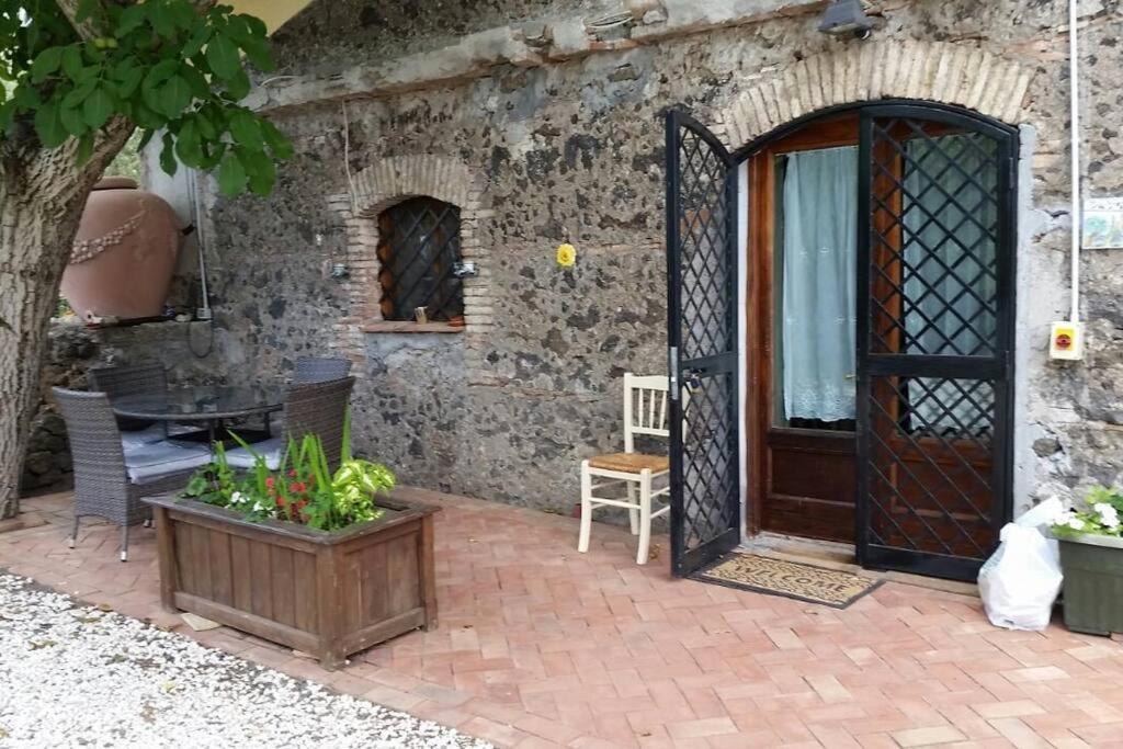 Villa Segreta, Mount Etna Belpasso Exterior photo