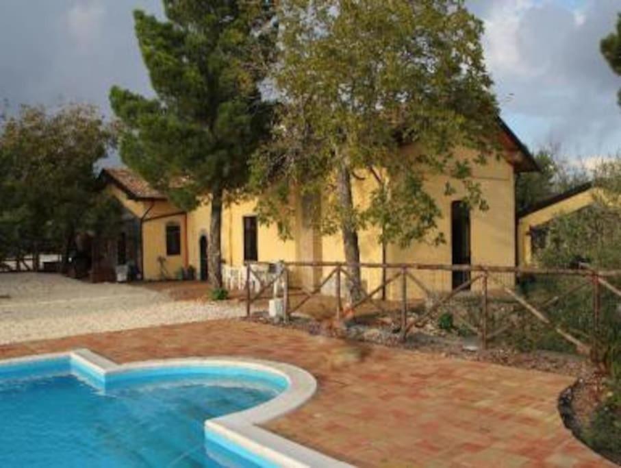 Villa Segreta, Mount Etna Belpasso Exterior photo