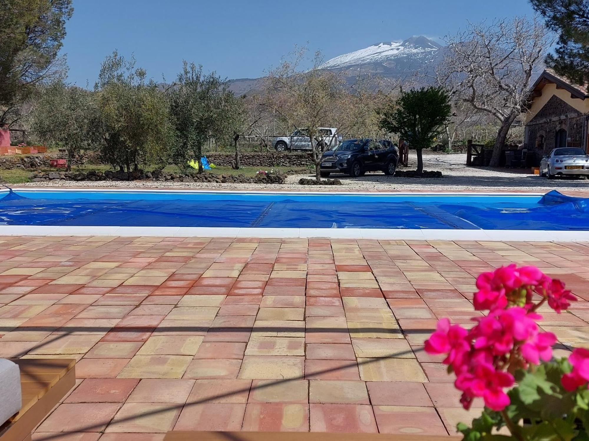 Villa Segreta, Mount Etna Belpasso Room photo